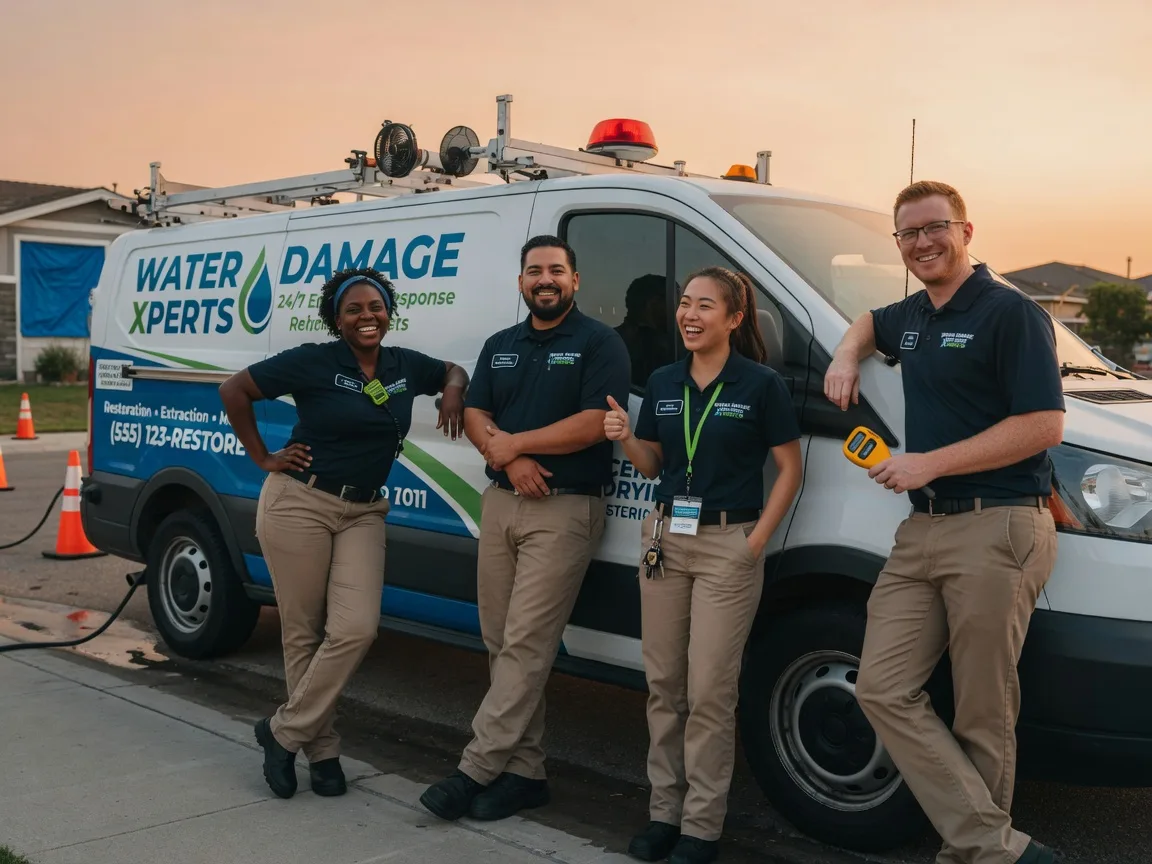 Water Damage Repair company in Canaan, VT
