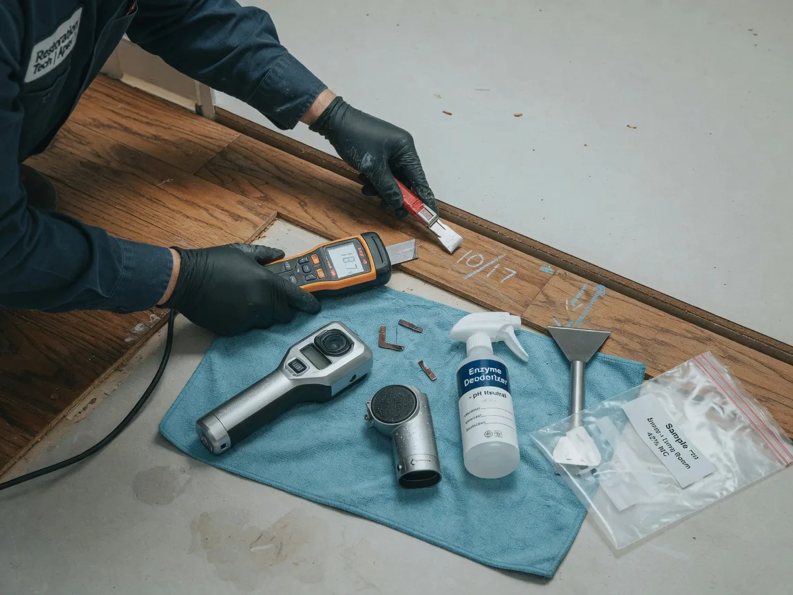 Why choose Water Damage Repair in Canaan, VT